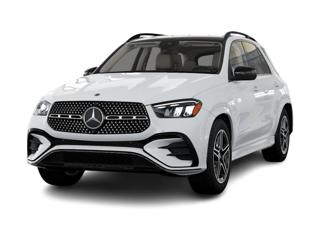 Thumbnail: 2026 Mercedes-Benz GLE - 39