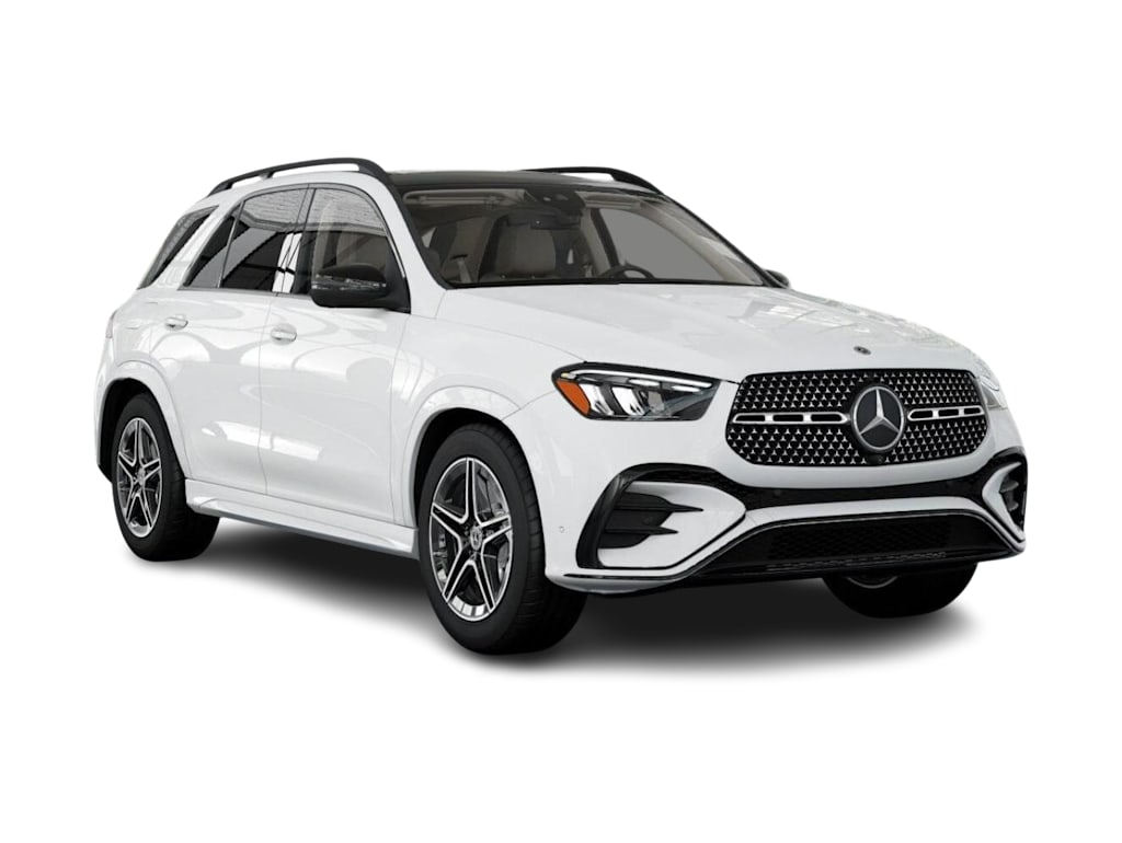 Thumbnail: 2026 Mercedes-Benz GLE - 11