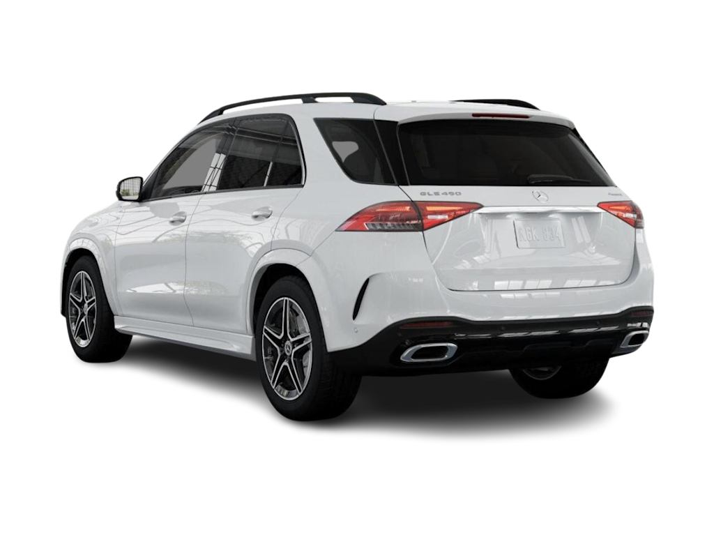 Thumbnail: 2026 Mercedes-Benz GLE - 4