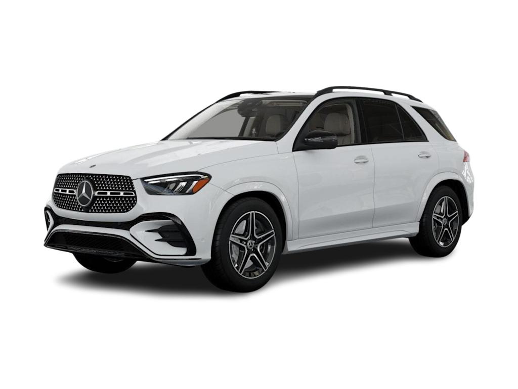 Thumbnail: 2026 Mercedes-Benz GLE - 37