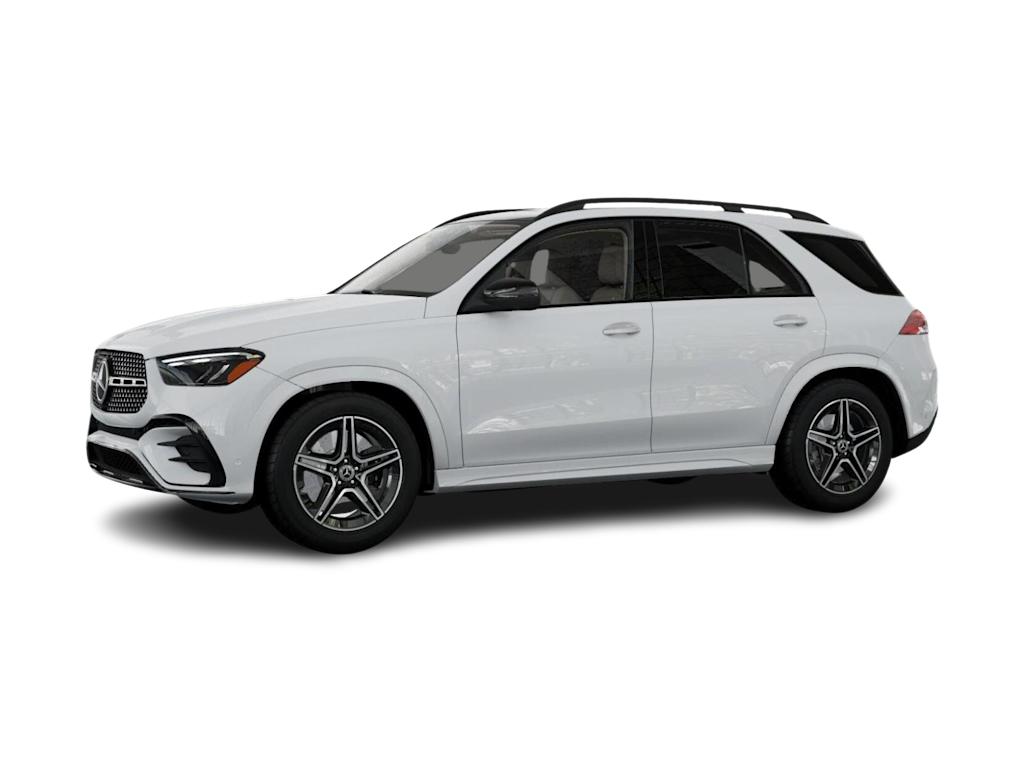 Thumbnail: 2026 Mercedes-Benz GLE - 35