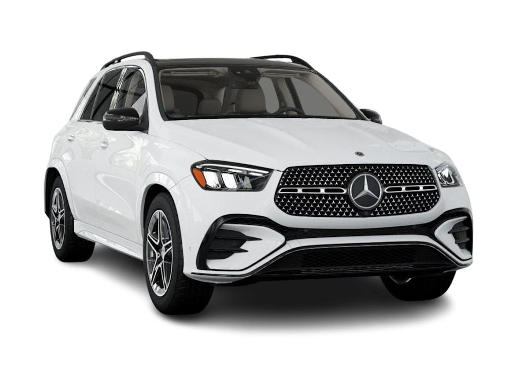Thumbnail: 2026 Mercedes-Benz GLE - 10