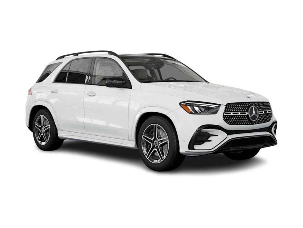 Thumbnail: 2026 Mercedes-Benz GLE - 12