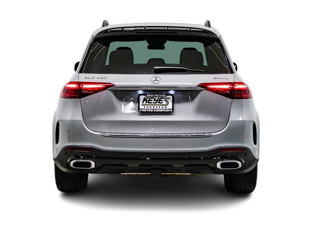 2024 Mercedes-Benz GLE 450 4