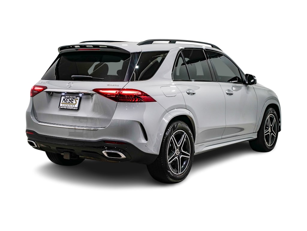 2024 Mercedes-Benz GLE 450 16