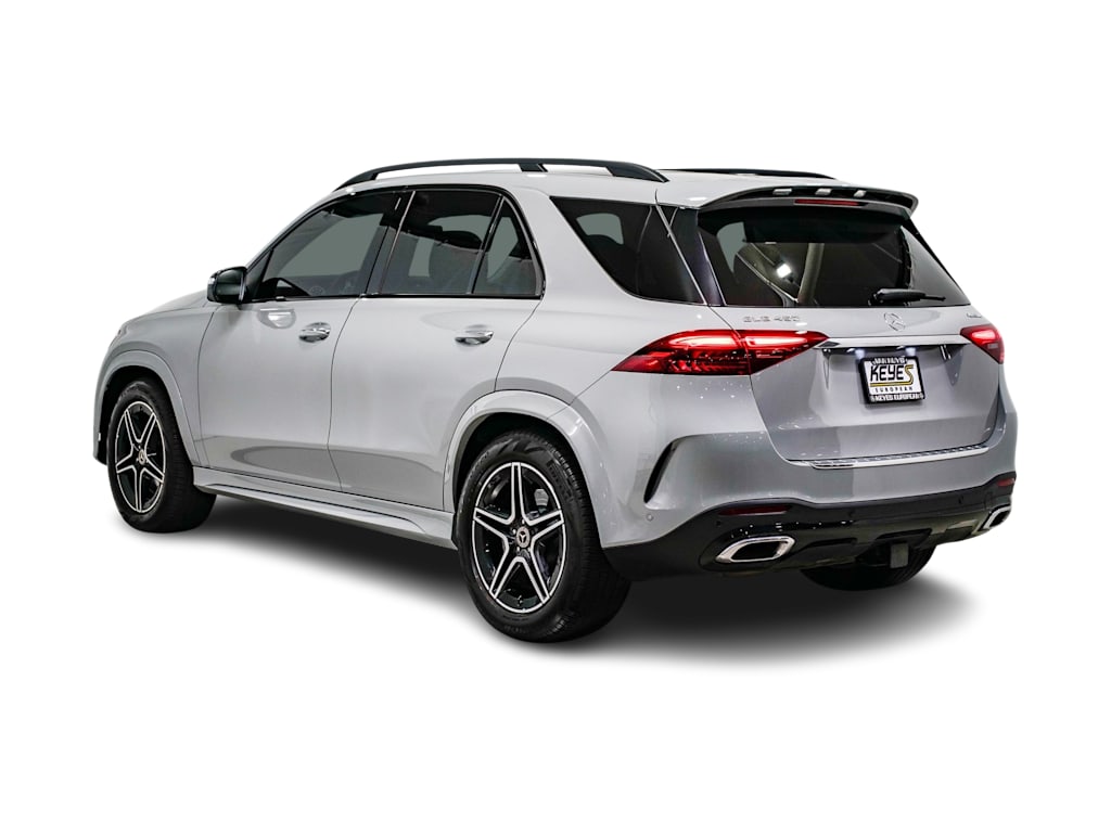 2024 Mercedes-Benz GLE 450 3