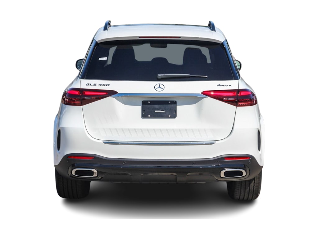 Thumbnail: 2026 Mercedes-Benz GLE - 4