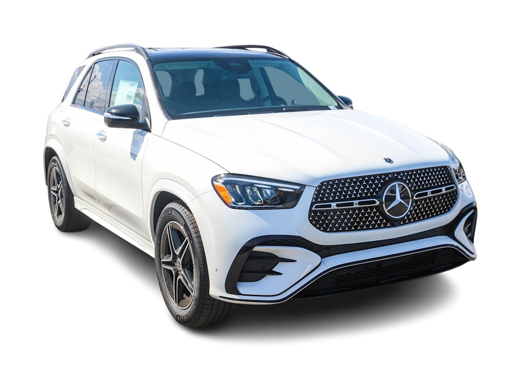 Thumbnail: 2026 Mercedes-Benz GLE - 16