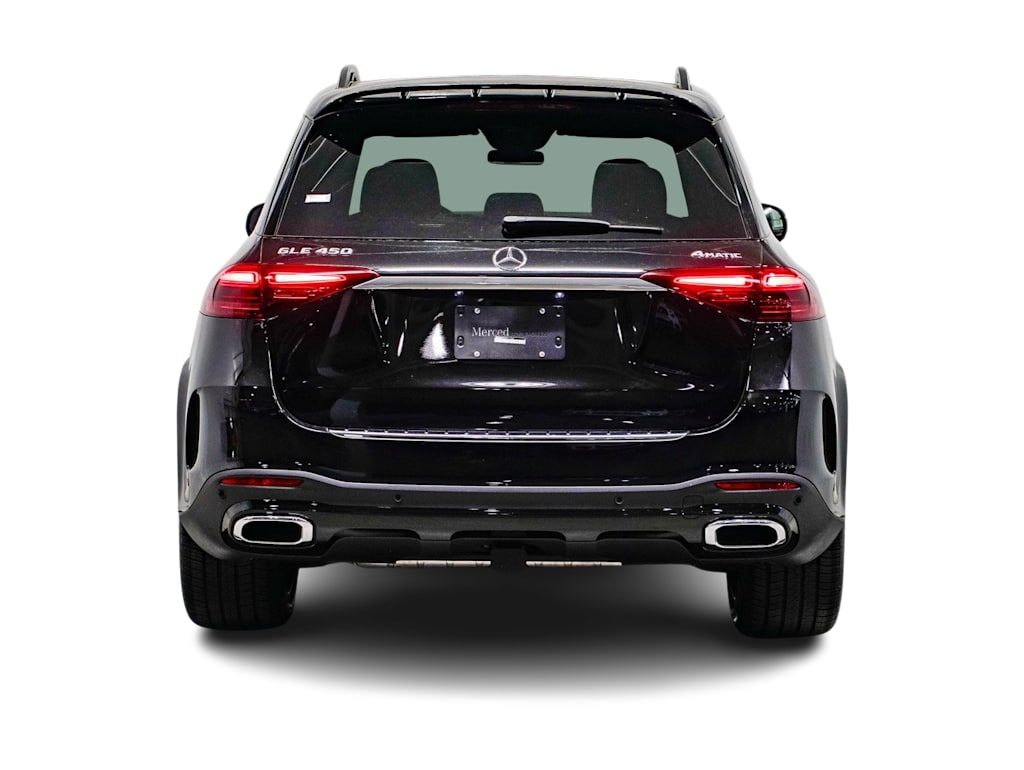 Thumbnail: 2025 Mercedes-Benz GLE - 4