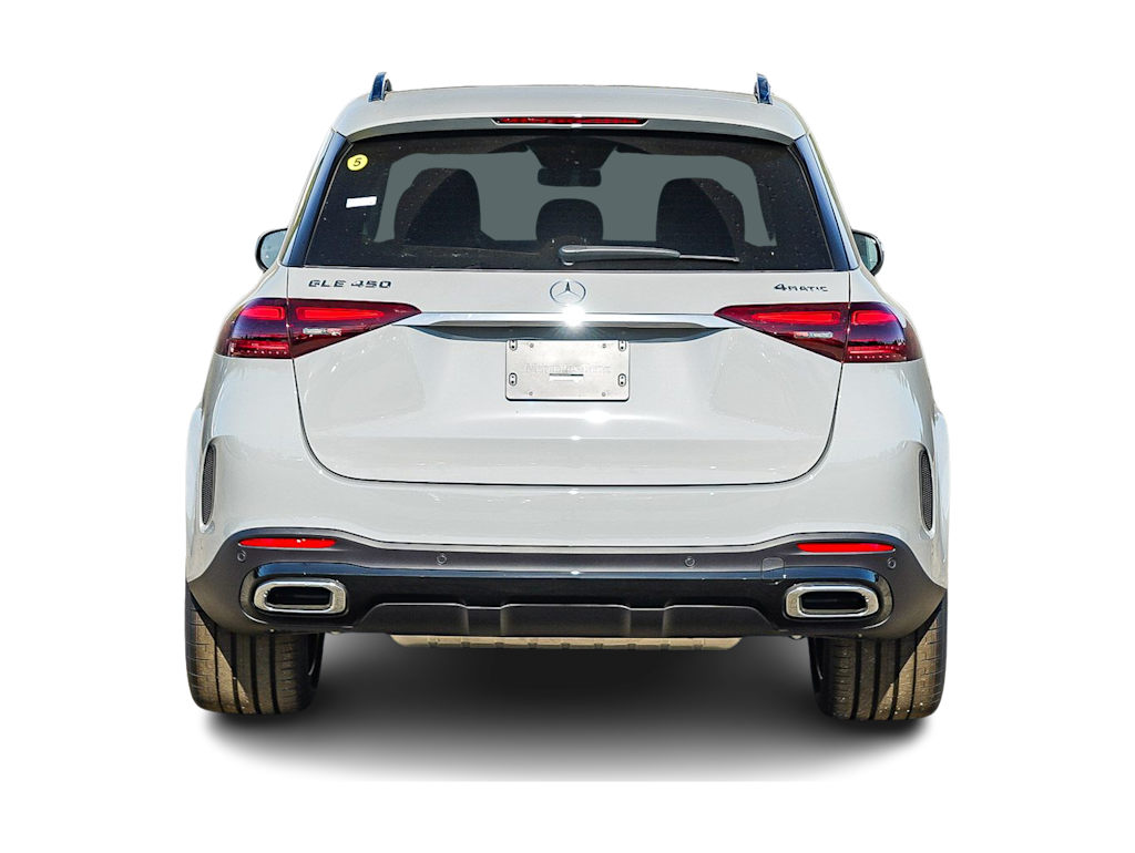 Thumbnail: 2026 Mercedes-Benz GLE - 4