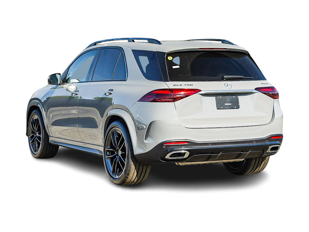 Thumbnail: 2026 Mercedes-Benz GLE - 3
