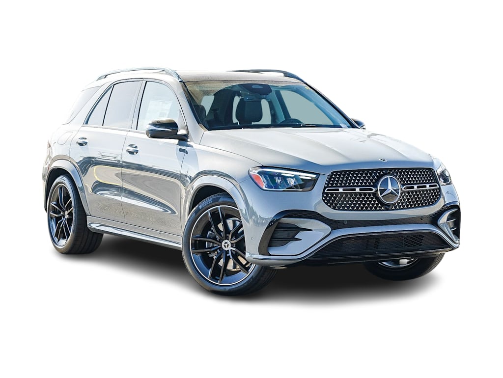 Thumbnail: 2026 Mercedes-Benz GLE - 16