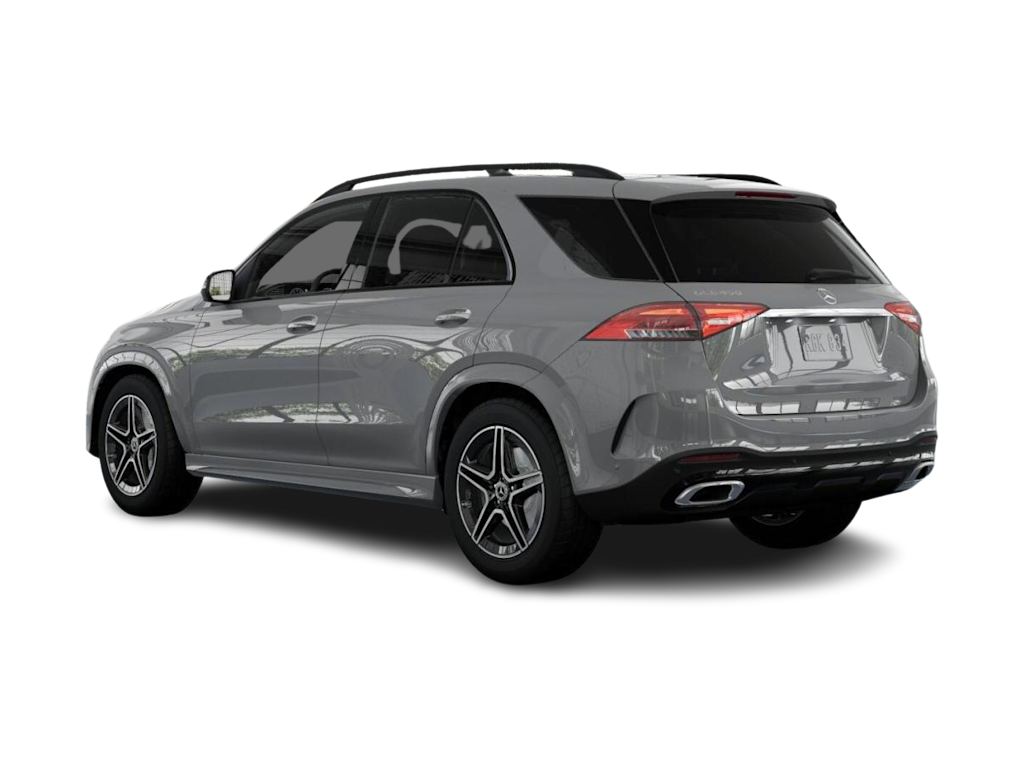 Thumbnail: 2026 Mercedes-Benz GLE - 4