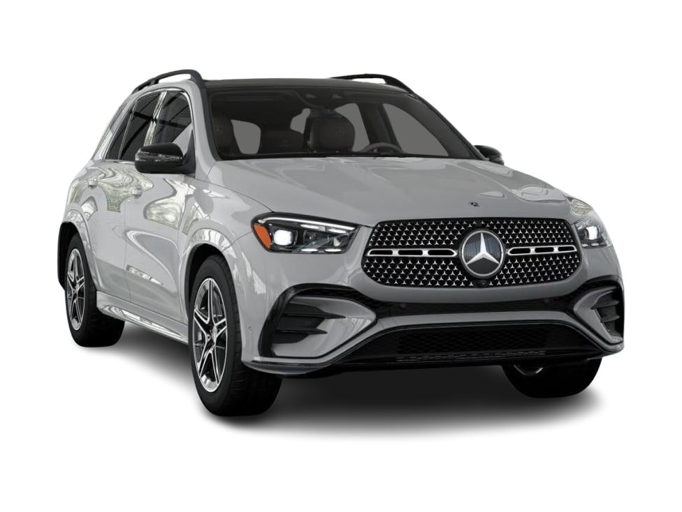 Thumbnail: 2026 Mercedes-Benz GLE - 11