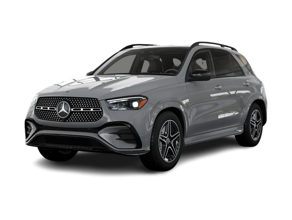 Thumbnail: 2026 Mercedes-Benz GLE - 37