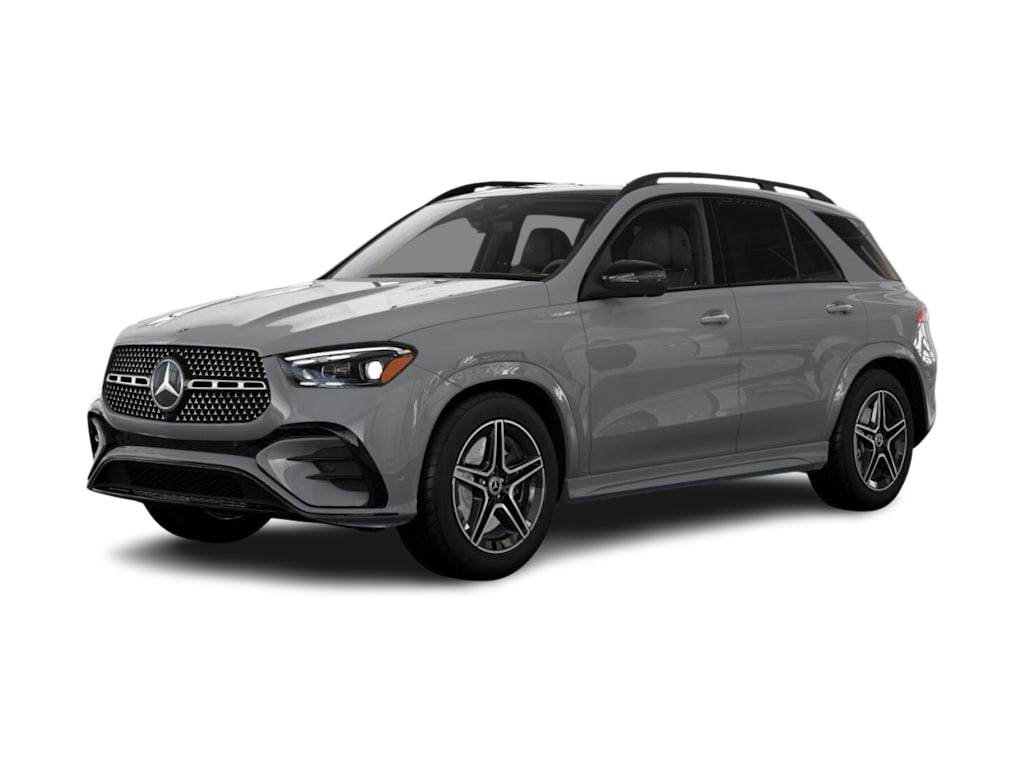 Thumbnail: 2026 Mercedes-Benz GLE - 36