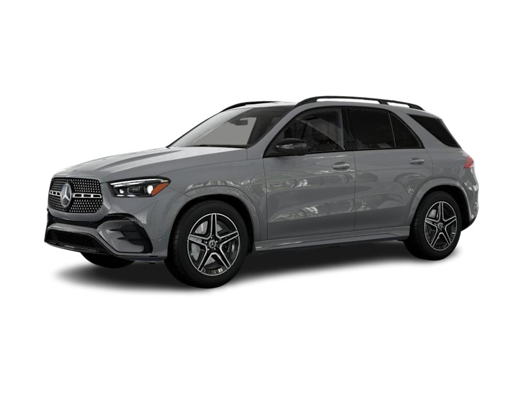 Thumbnail: 2026 Mercedes-Benz GLE - 35