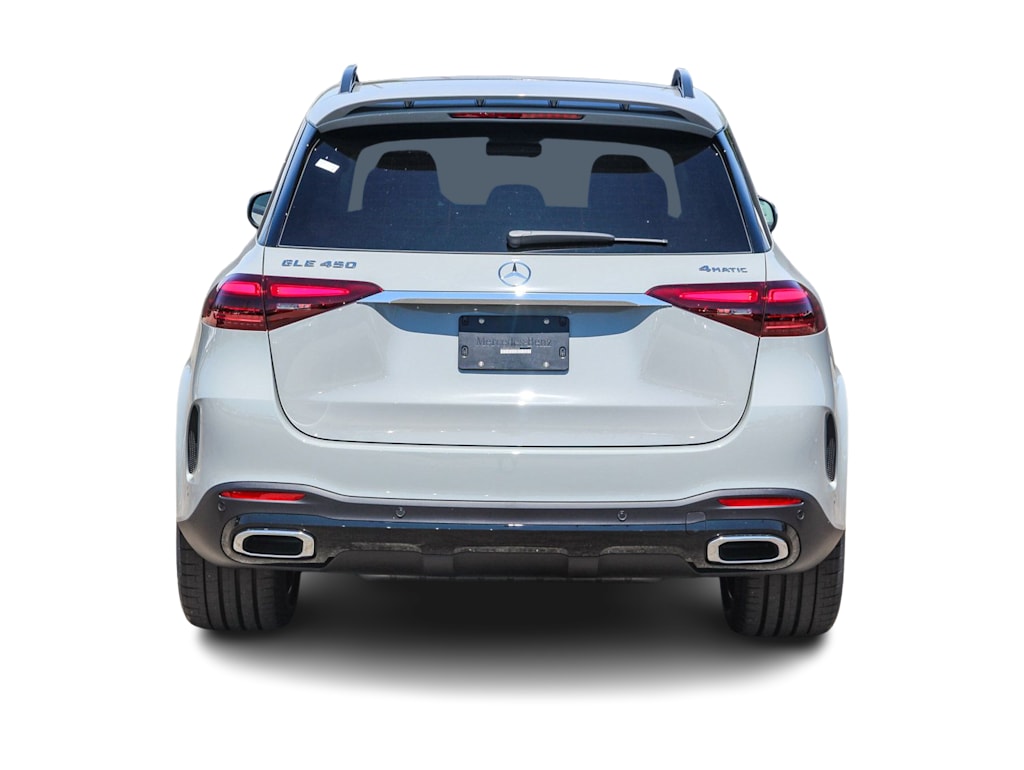 Thumbnail: 2026 Mercedes-Benz GLE - 4