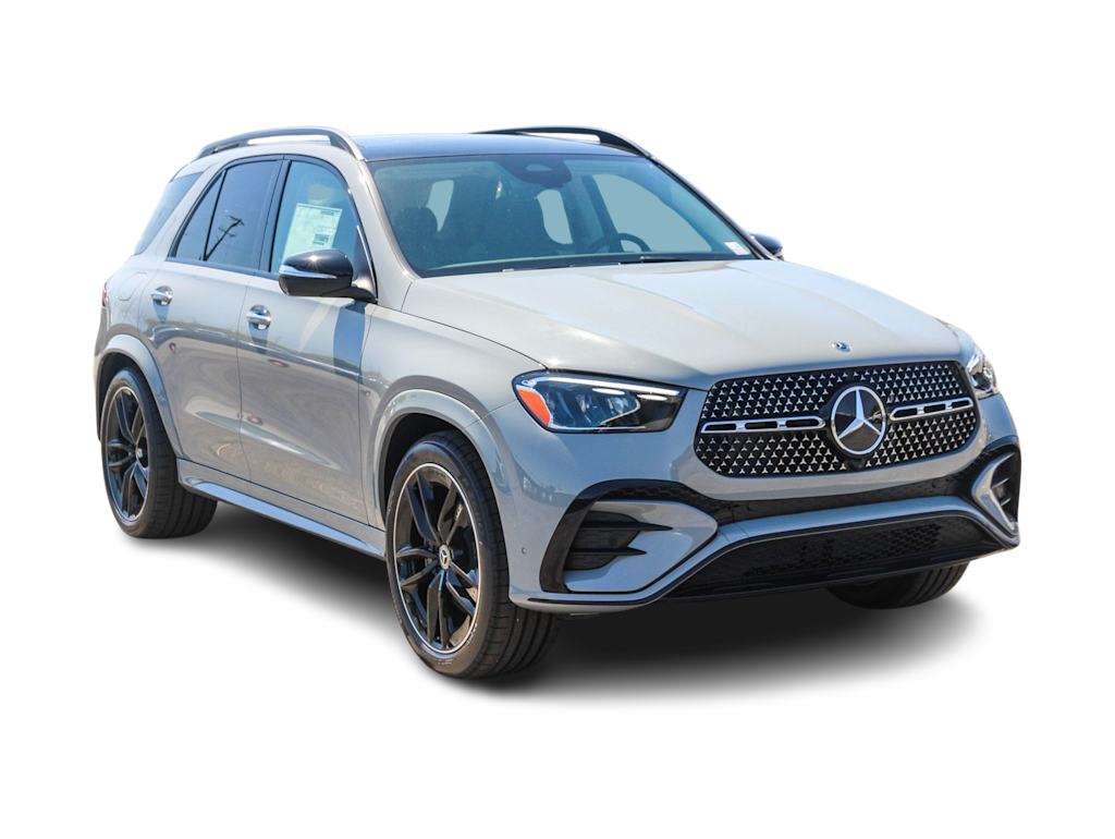 Thumbnail: 2026 Mercedes-Benz GLE - 16