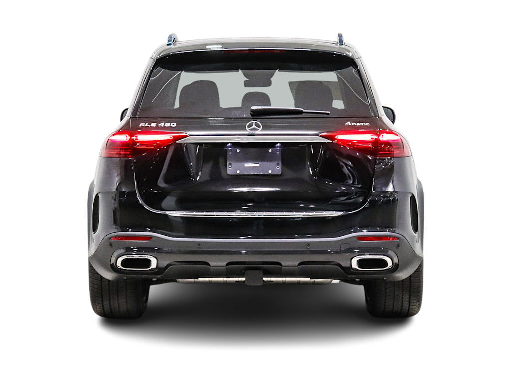 Thumbnail: 2026 Mercedes-Benz GLE - 4