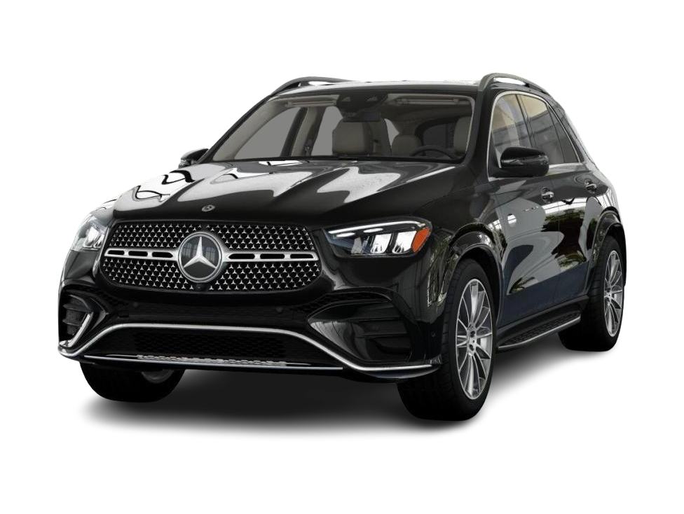 Thumbnail: 2026 Mercedes-Benz GLE - 36