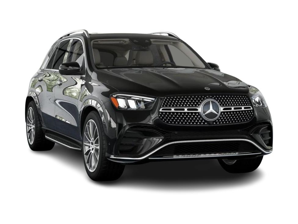 Thumbnail: 2026 Mercedes-Benz GLE - 11