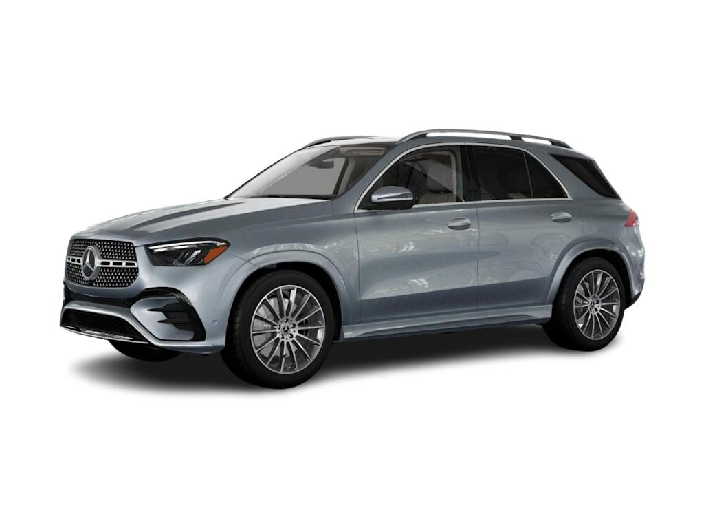 Thumbnail: 2026 Mercedes-Benz GLE - 34