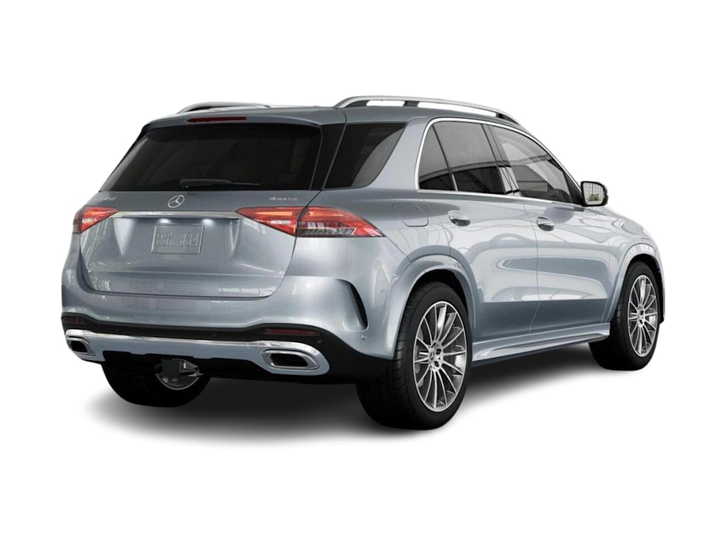 Thumbnail: 2026 Mercedes-Benz GLE - 22