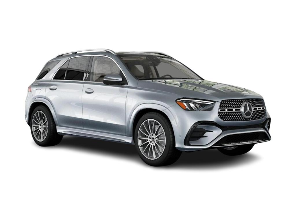 Thumbnail: 2026 Mercedes-Benz GLE - 11