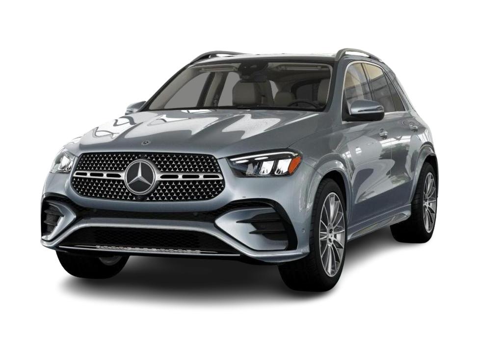 Thumbnail: 2026 Mercedes-Benz GLE - 36