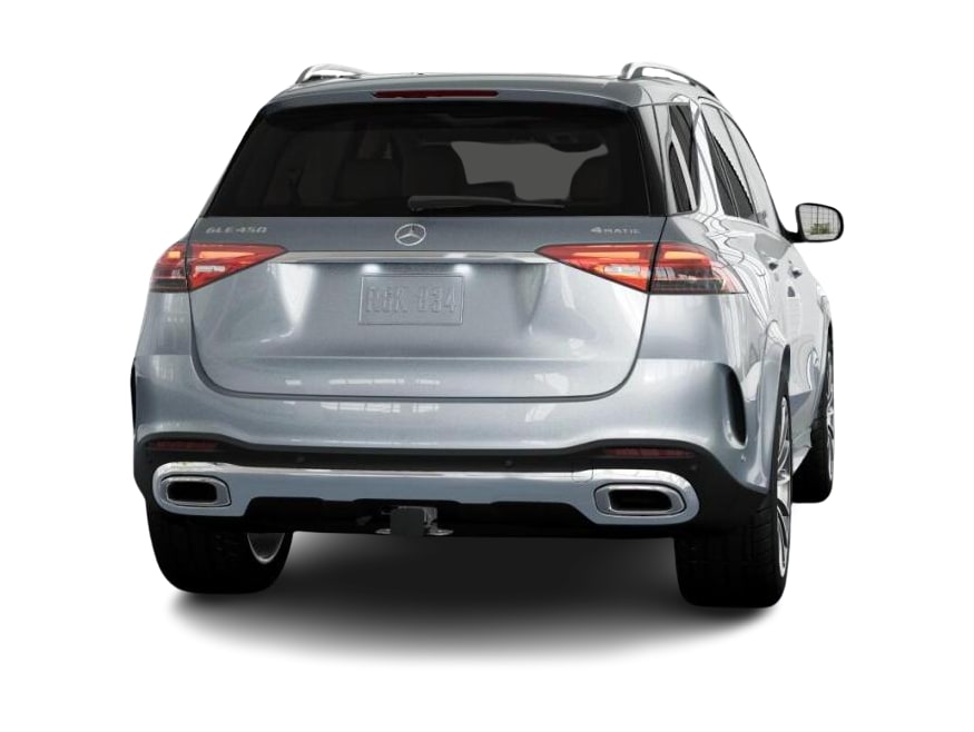 Thumbnail: 2026 Mercedes-Benz GLE - 24