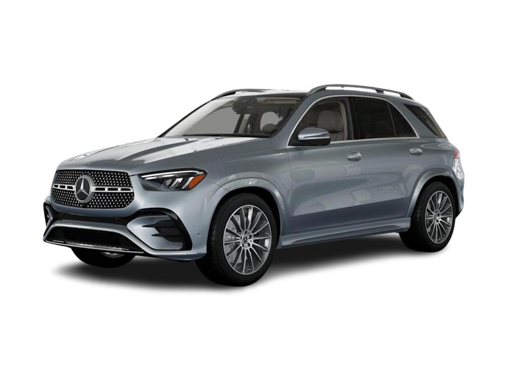 Thumbnail: 2026 Mercedes-Benz GLE - 35