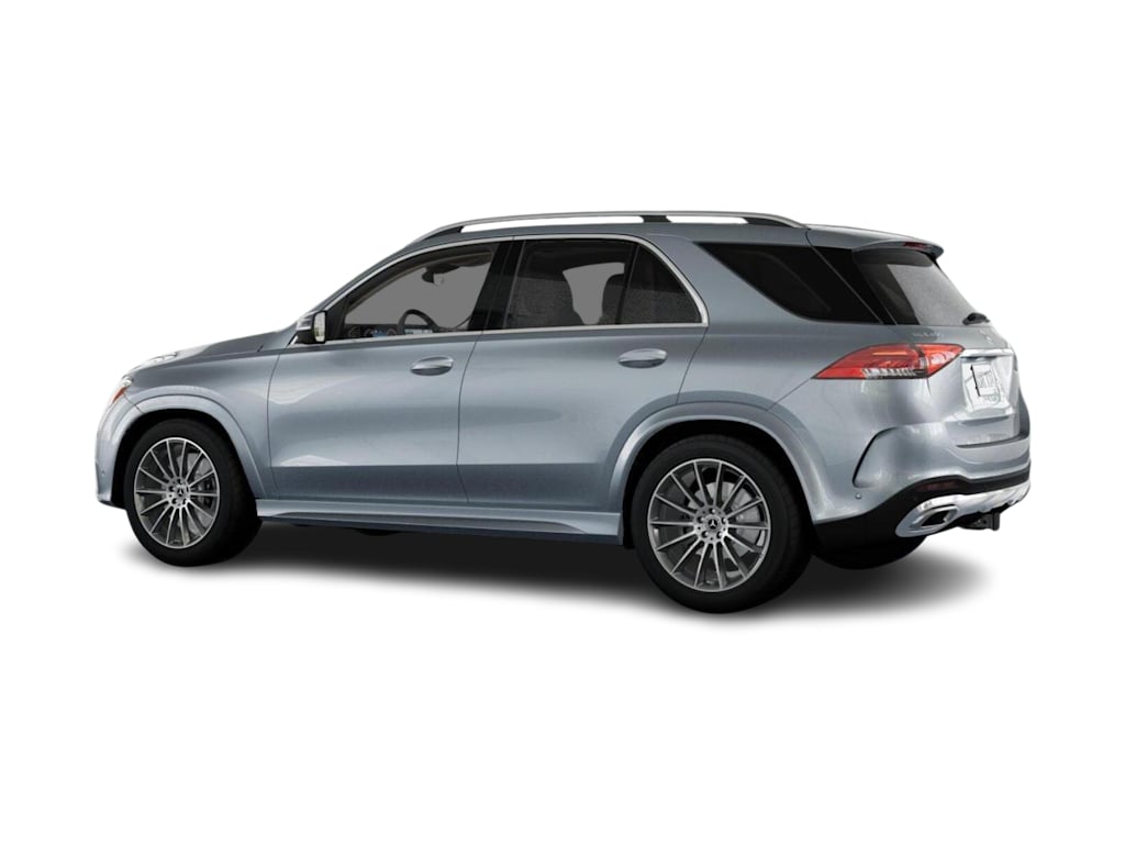 Thumbnail: 2026 Mercedes-Benz GLE - 3