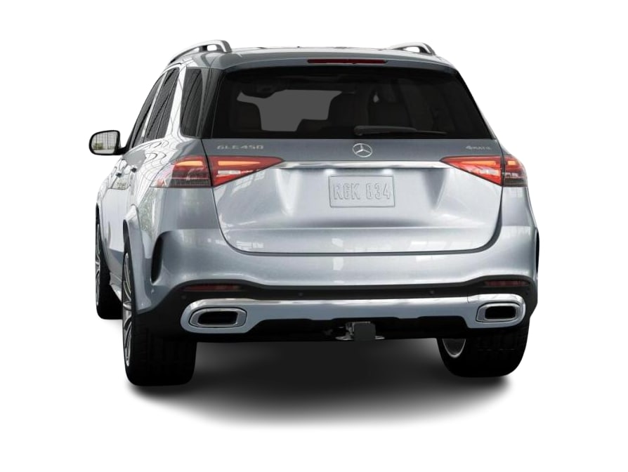 Thumbnail: 2026 Mercedes-Benz GLE - 26