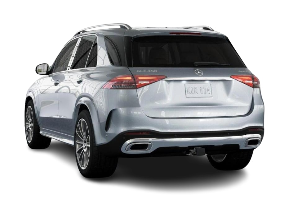 Thumbnail: 2026 Mercedes-Benz GLE - 27