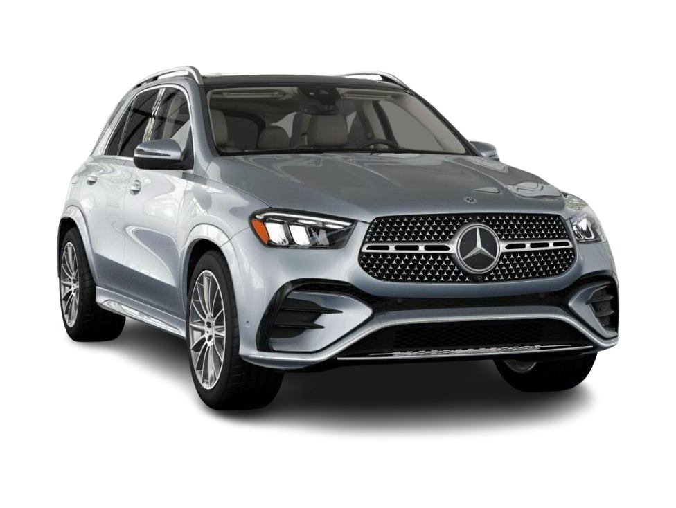 Thumbnail: 2026 Mercedes-Benz GLE - 9