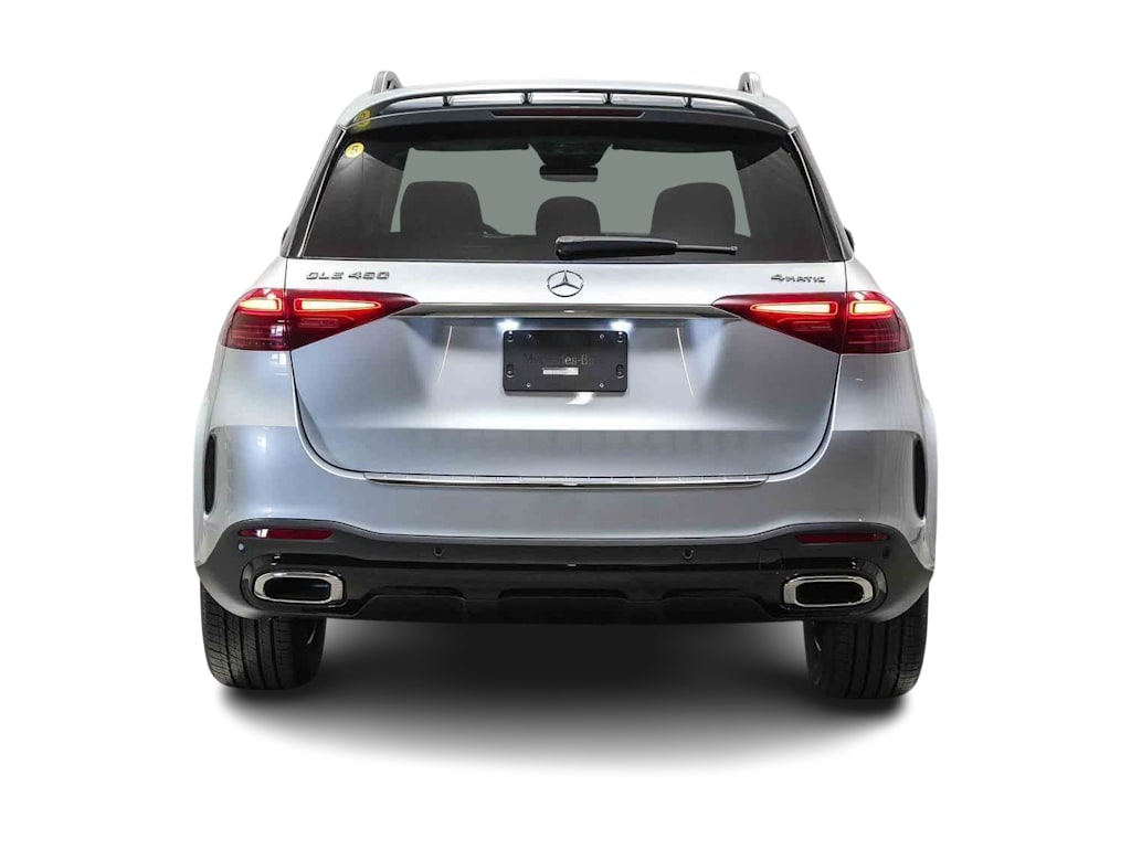 Thumbnail: 2026 Mercedes-Benz GLE - 4
