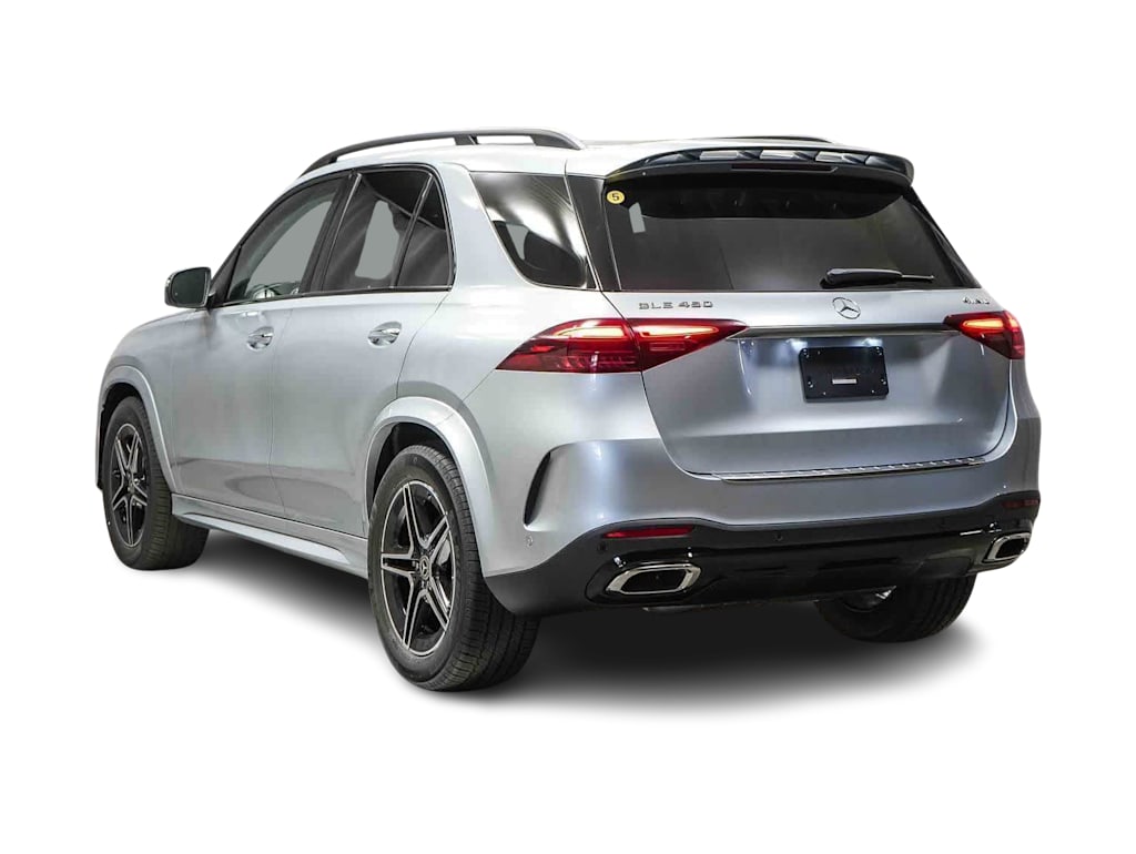 Thumbnail: 2026 Mercedes-Benz GLE - 3