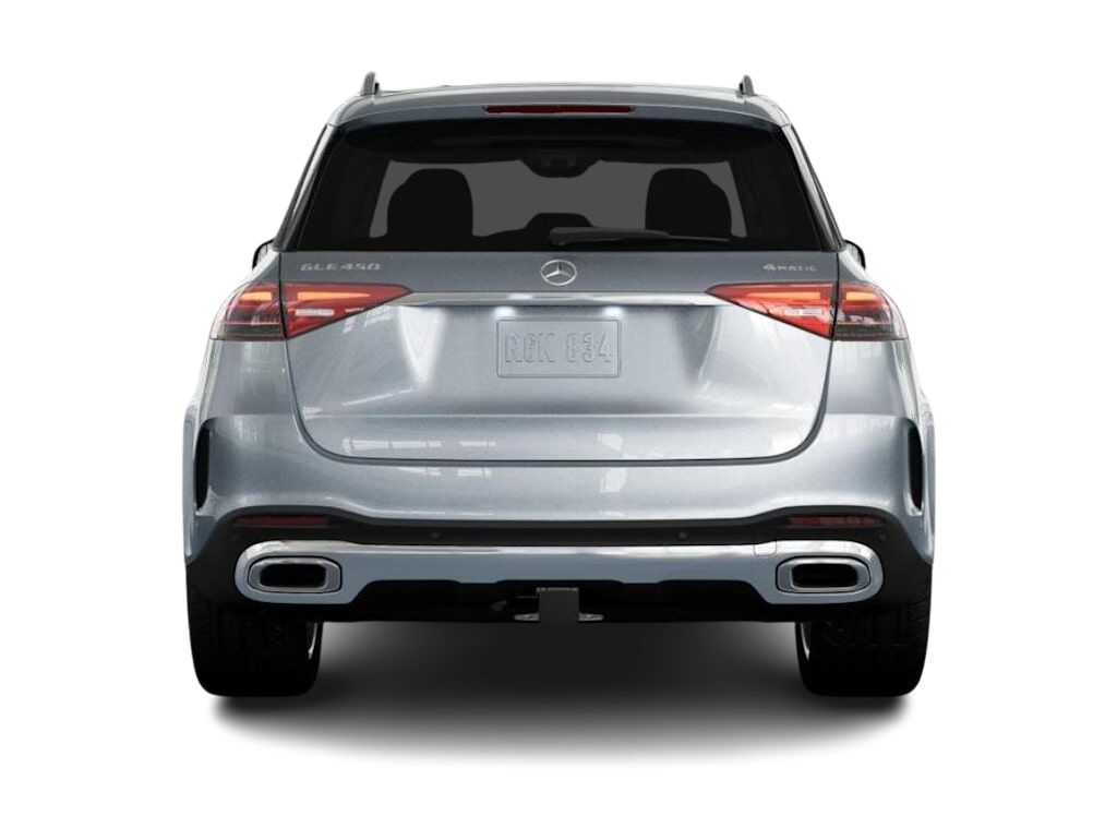 Thumbnail: 2026 Mercedes-Benz GLE - 26