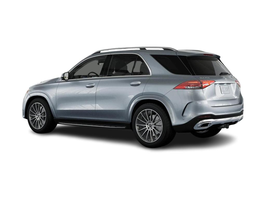 Thumbnail: 2026 Mercedes-Benz GLE - 30