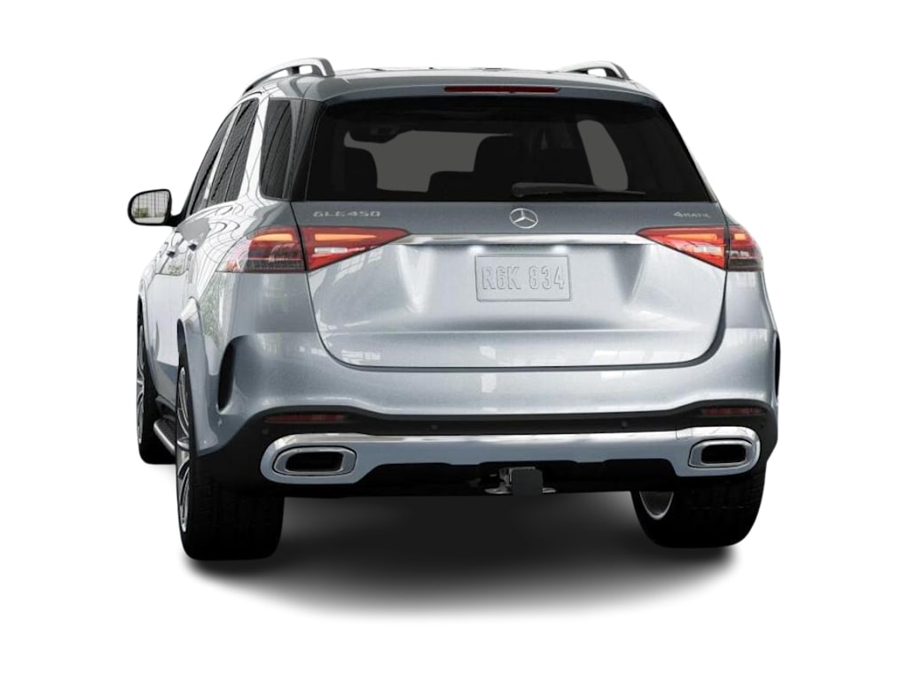 Thumbnail: 2026 Mercedes-Benz GLE - 27