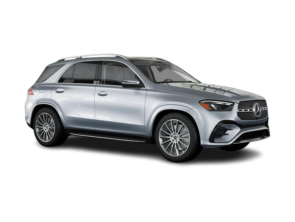 Thumbnail: 2026 Mercedes-Benz GLE - 14