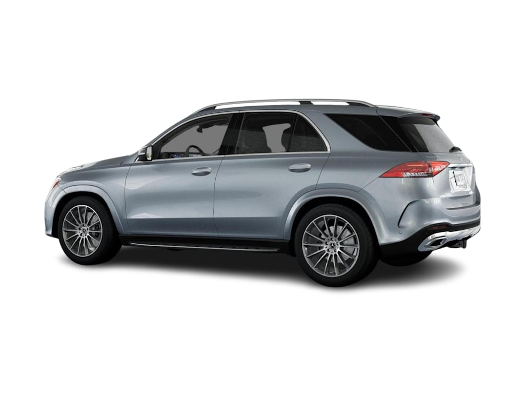 Thumbnail: 2026 Mercedes-Benz GLE - 3