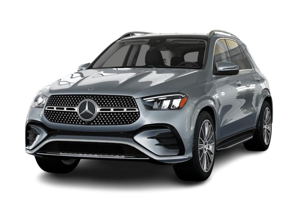 Thumbnail: 2026 Mercedes-Benz GLE - 40