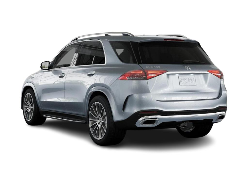 Thumbnail: 2026 Mercedes-Benz GLE - 4