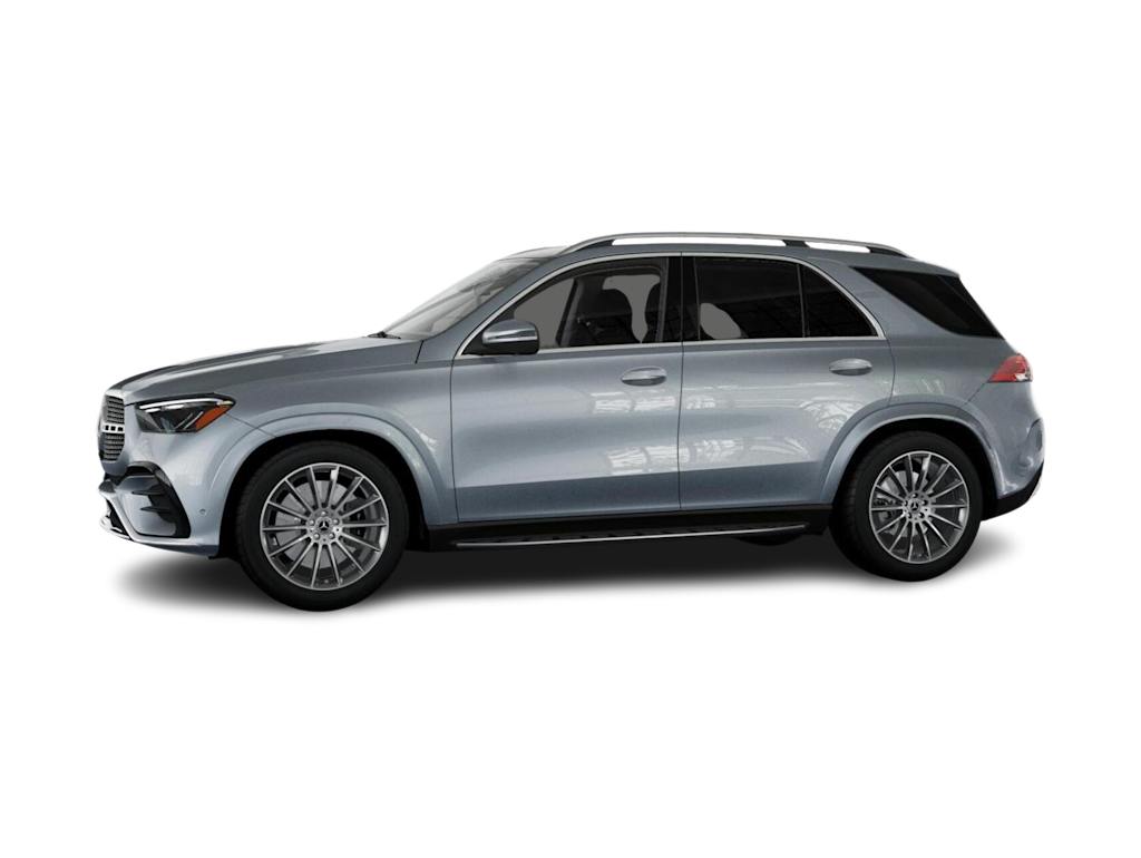 Thumbnail: 2026 Mercedes-Benz GLE - 35