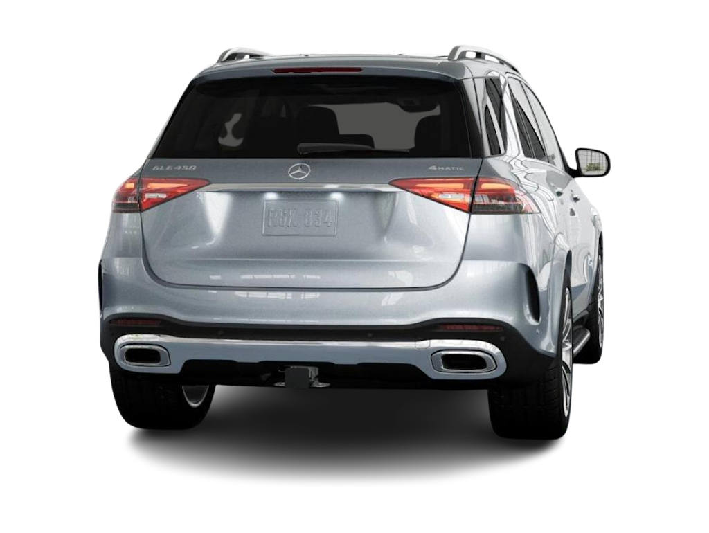Thumbnail: 2026 Mercedes-Benz GLE - 25