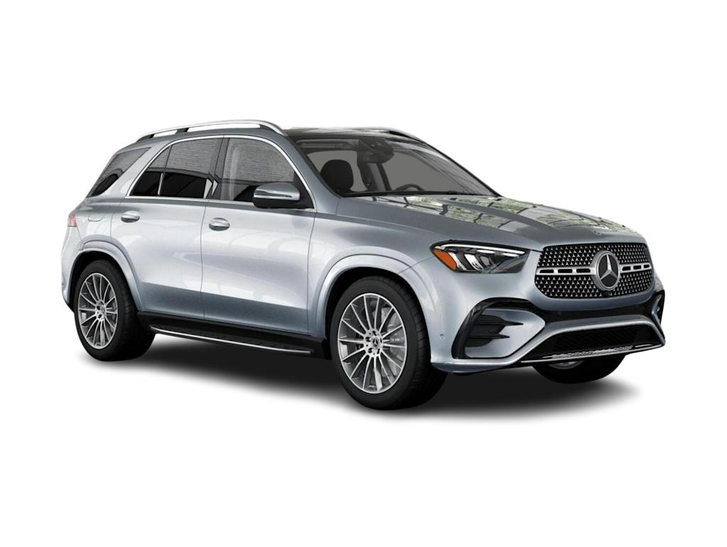 Thumbnail: 2026 Mercedes-Benz GLE - 13