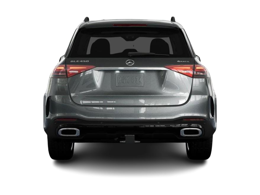 Thumbnail: 2026 Mercedes-Benz GLE - 26