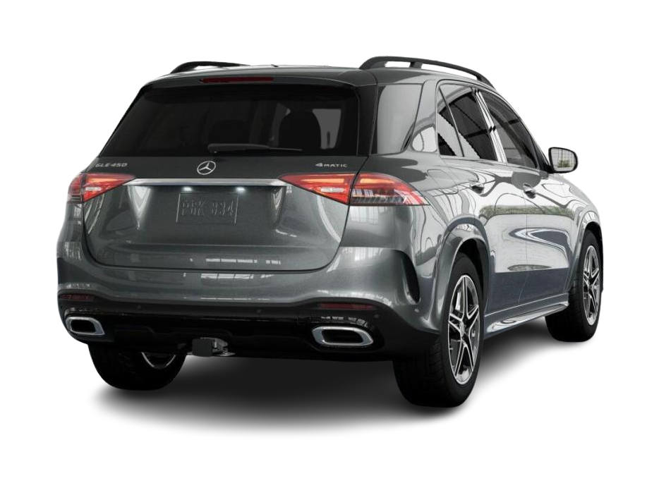 Thumbnail: 2026 Mercedes-Benz GLE - 24